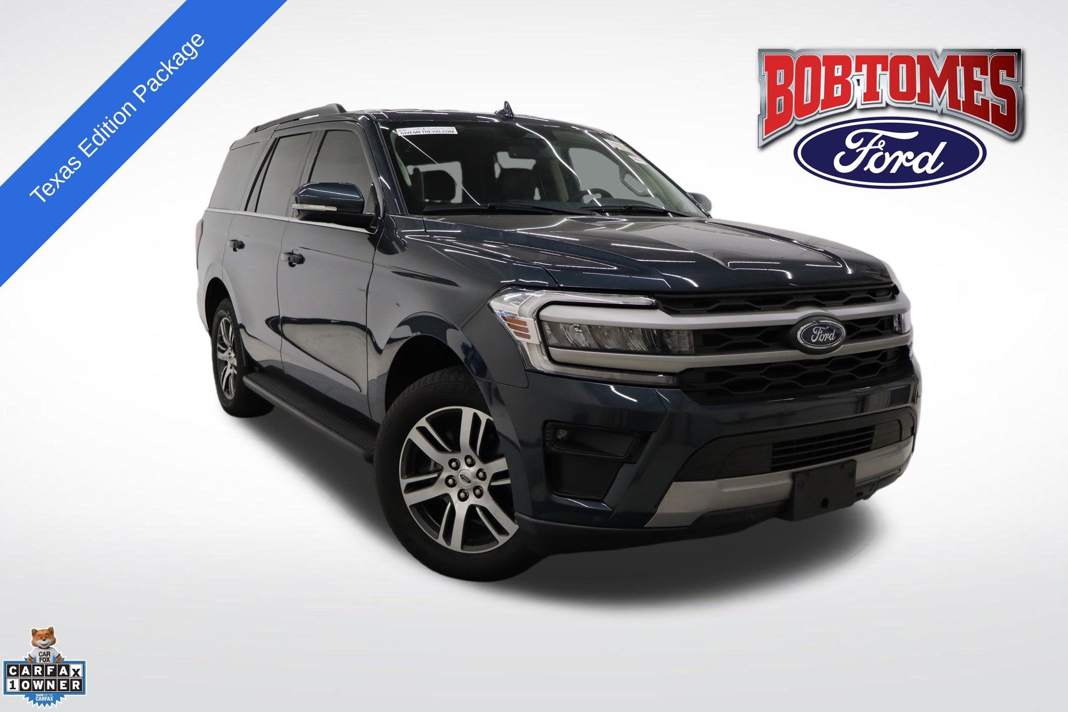 Certified 2024 Ford Expedition XLT