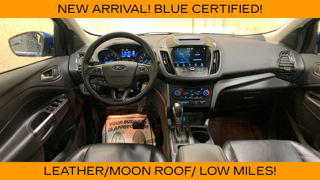 Certified 2018 Ford Escape SEL AWD/4WD image 24