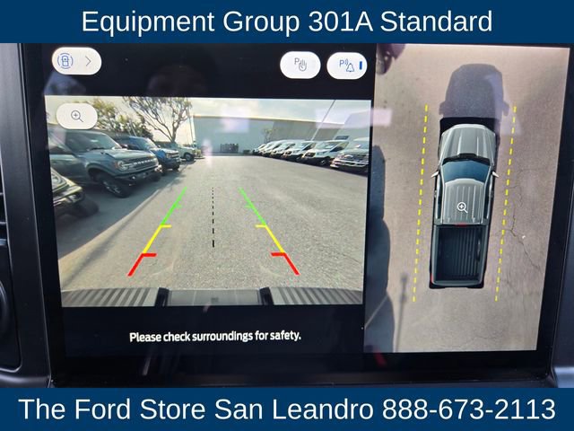 Certified 2024 Ford F150 XLT RWD image 17