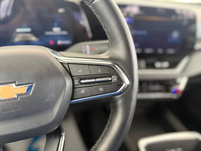 Used 2025 Chevrolet Equinox LT w/ Convenience Package II FWD image 12