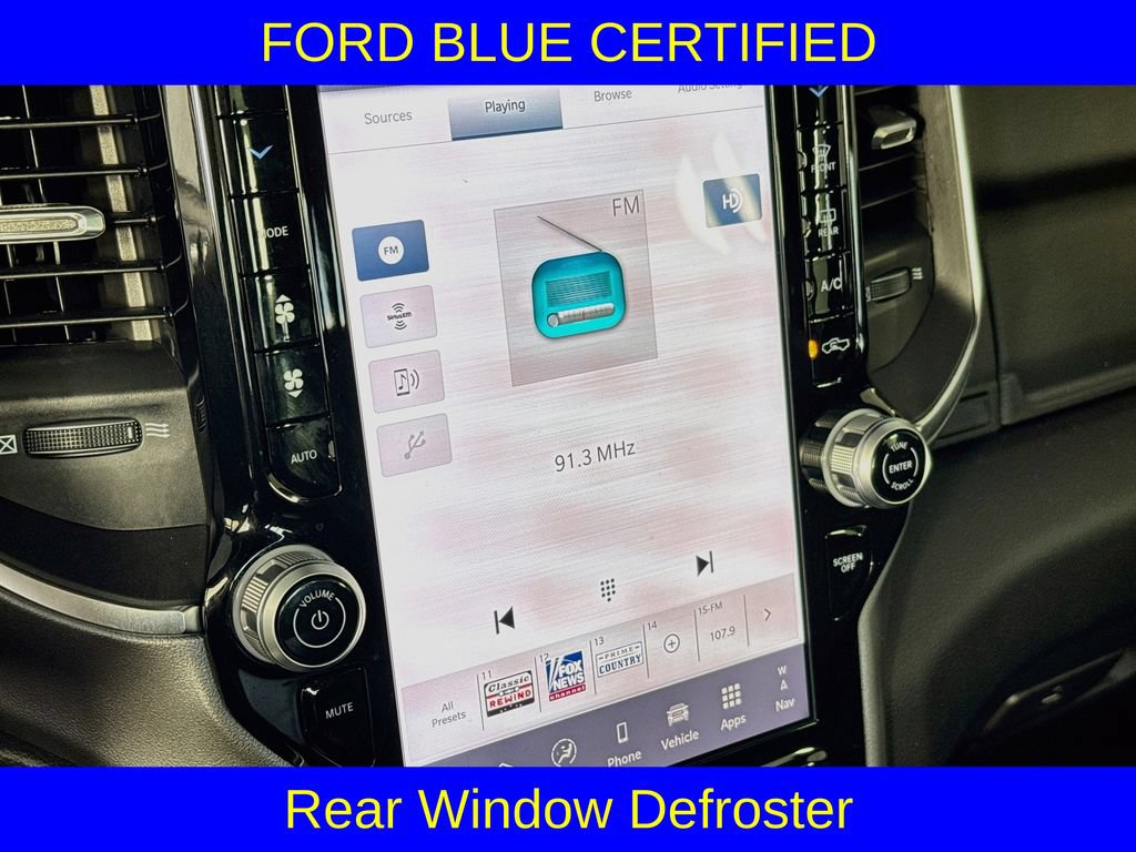 Used 2025 RAM 1500 Big Horn AWD/4WD image 18