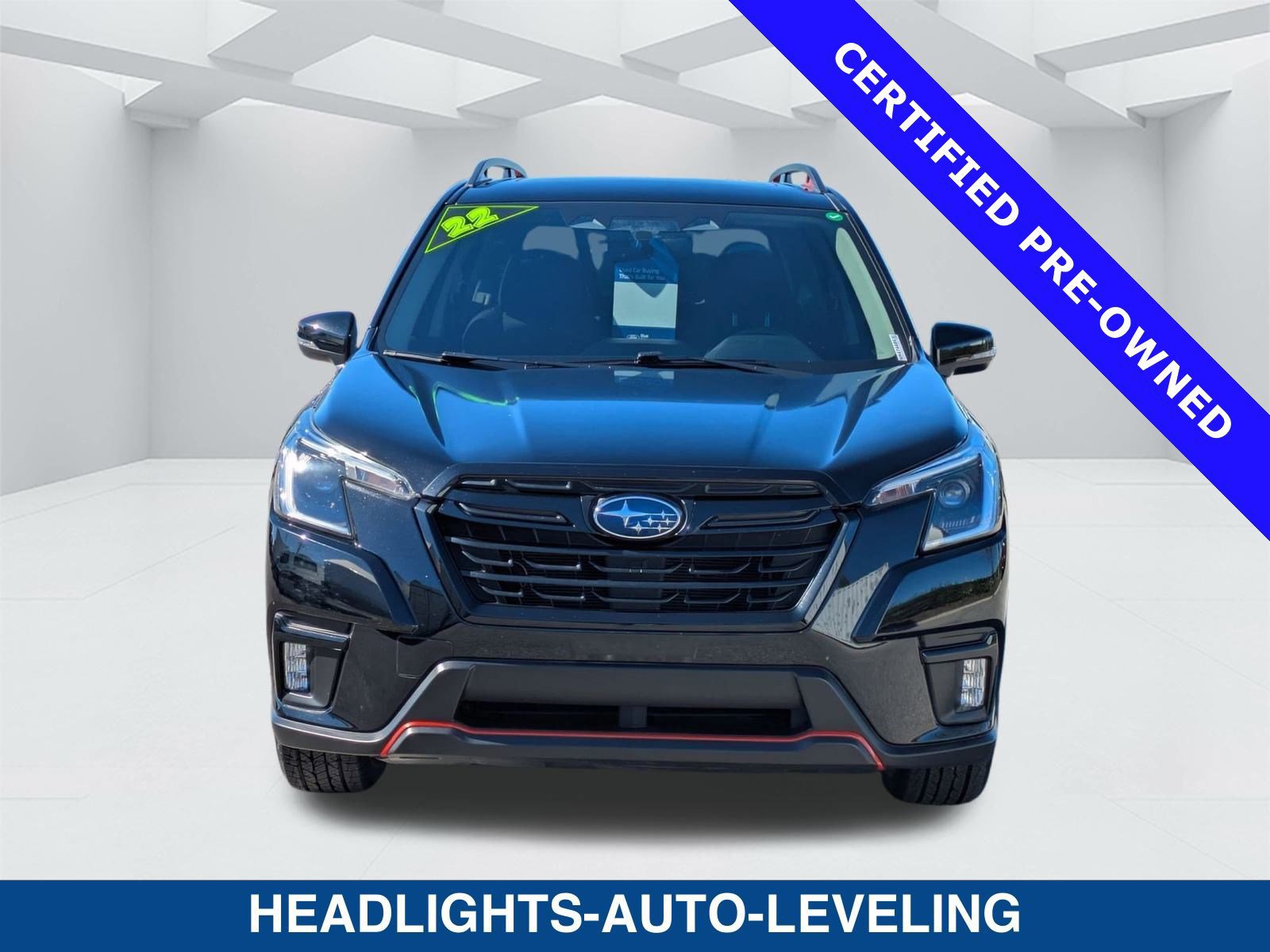 Used 2022 Subaru Forester Sport w/ Popular Package #3 image 9