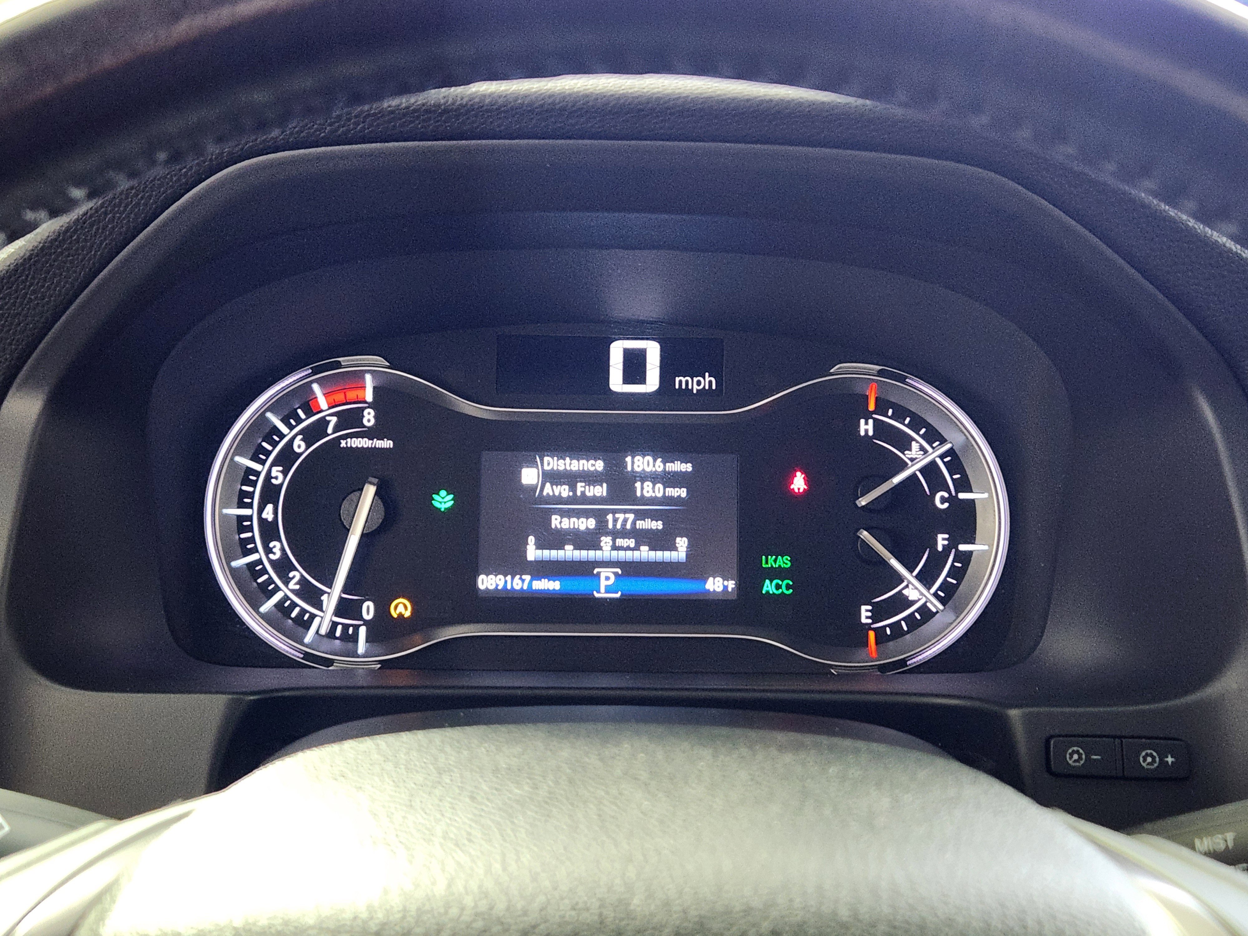 Used 2021 Honda Ridgeline RTL-E image 20