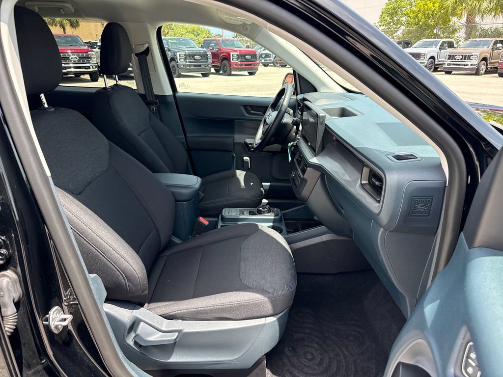 Certified 2025 Ford Maverick XL FWD image 24