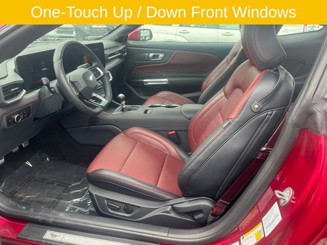 Certified 2025 Ford Mustang GT Premium RWD image 6