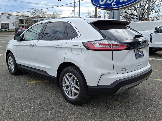 Certified 2022 Ford Edge SEL w/ Convenience Package AWD/4WD image 14