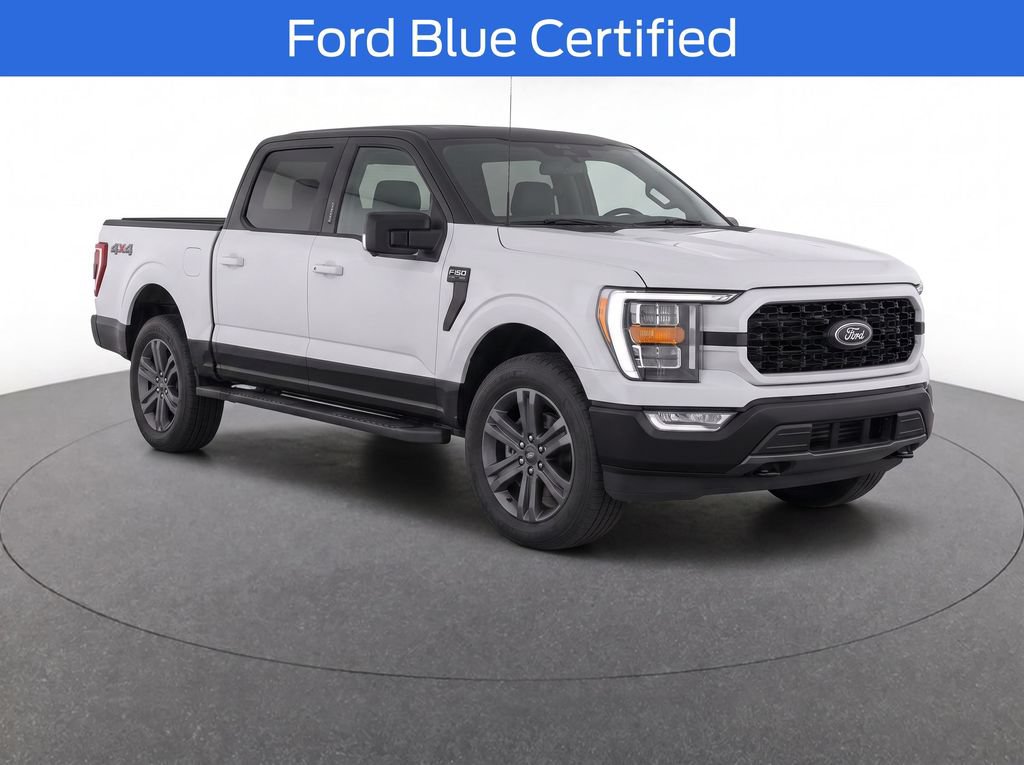 Certified 2023 Ford F150 XLT w/ Equipment Group 302A High AWD/4WD video 2
