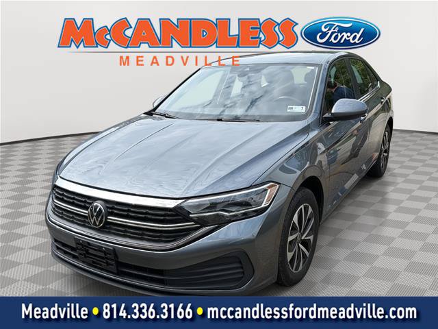 Used 2024 Volkswagen Jetta S