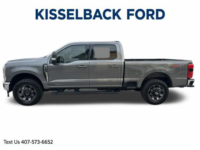 Certified 2024 Ford F250 Lariat w/ FX4 Off-Road Package image 6