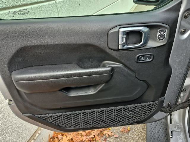 Used 2018 Jeep Wrangler Unlimited Sport S image 16