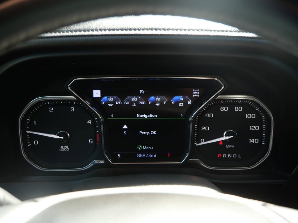 Used 2023 GMC Sierra 2500 Denali w/ Denali Black Diamond Edition image 24