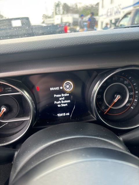 Used 2019 Jeep Wrangler Unlimited Sport S image 17