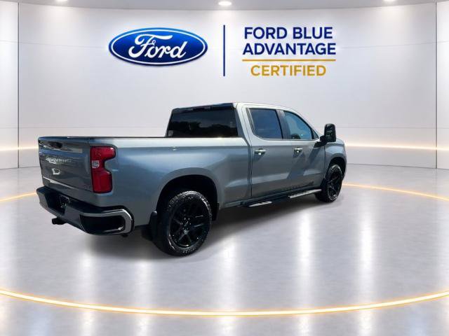 Used 2024 Chevrolet Silverado 1500 RST w/ Max Trailering Package AWD/4WD image 9