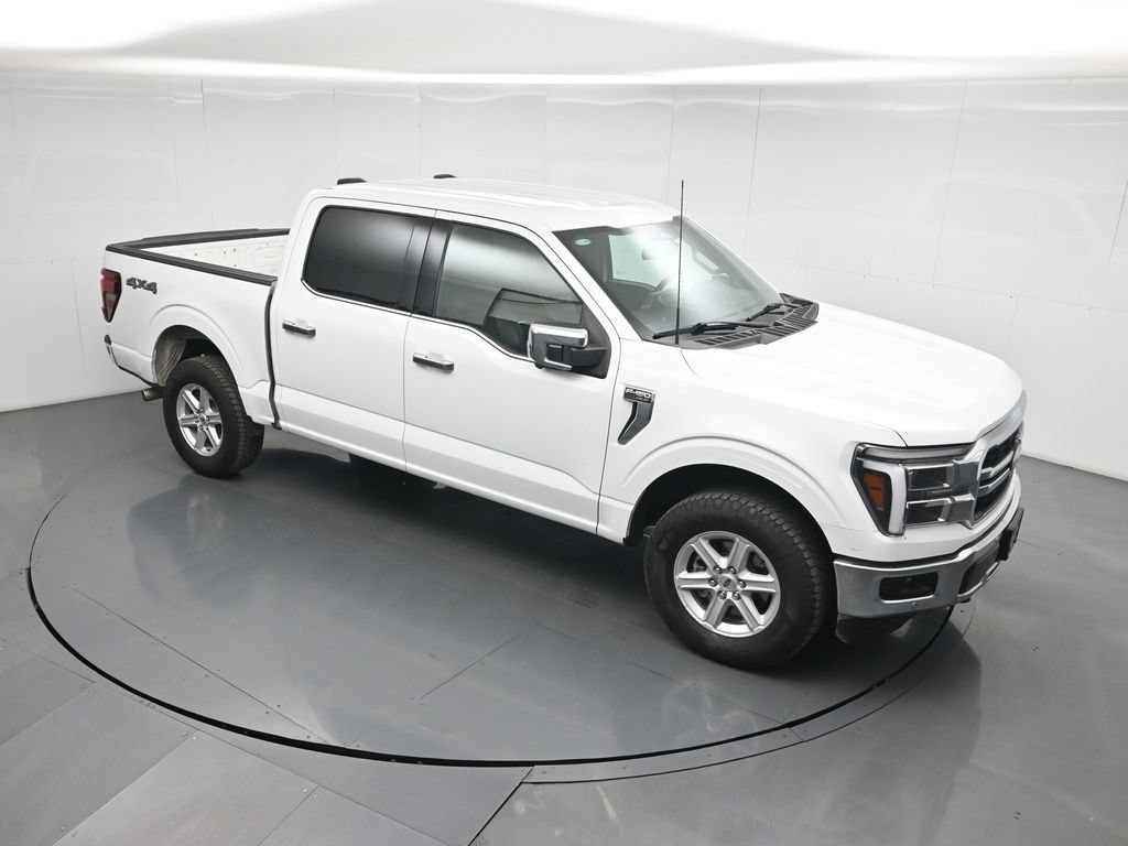 Certified 2025 Ford F150 Lariat AWD/4WD image 39