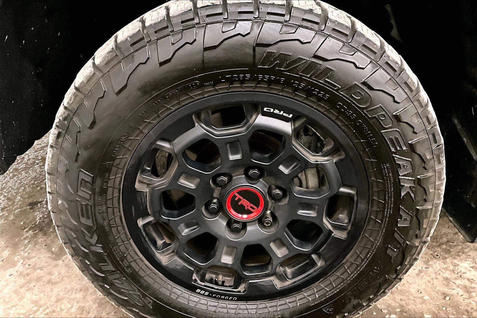 Used 2022 Toyota Tundra TRD Pro image 10