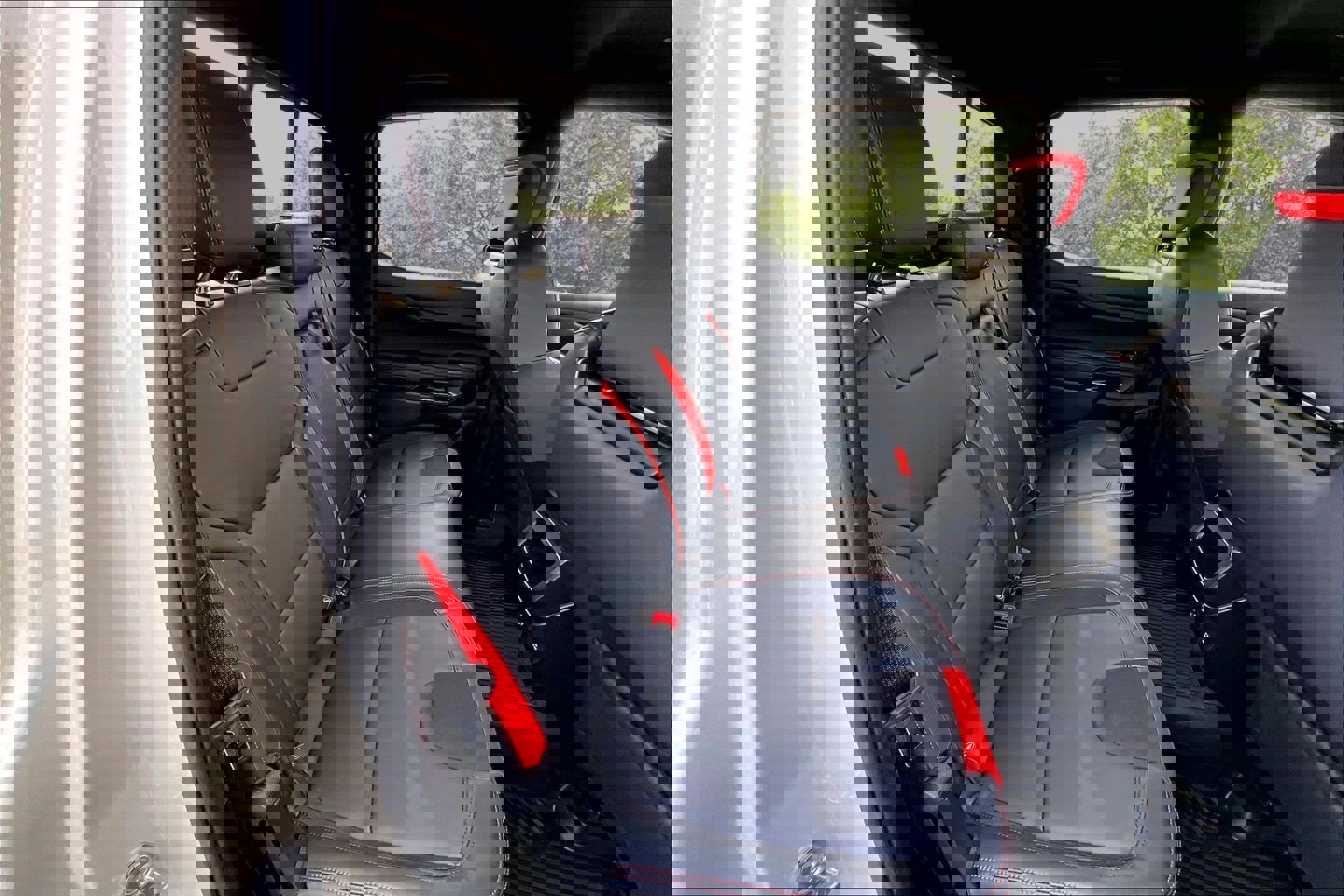 Certified 2025 Ford Ranger Raptor image 28