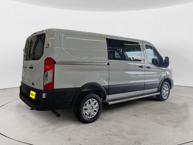 Certified 2025 Ford Transit 250 Low Roof w/ Exterior Upgrade Package RWD image 5