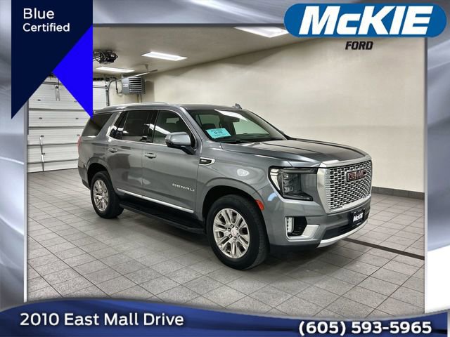 Used 2021 GMC Yukon Denali image 1