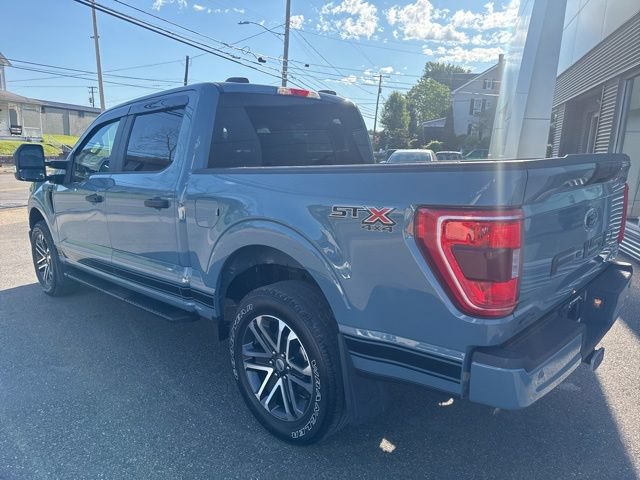 Certified 2023 Ford F150 XL w/ STX Appearance Package AWD/4WD image 8