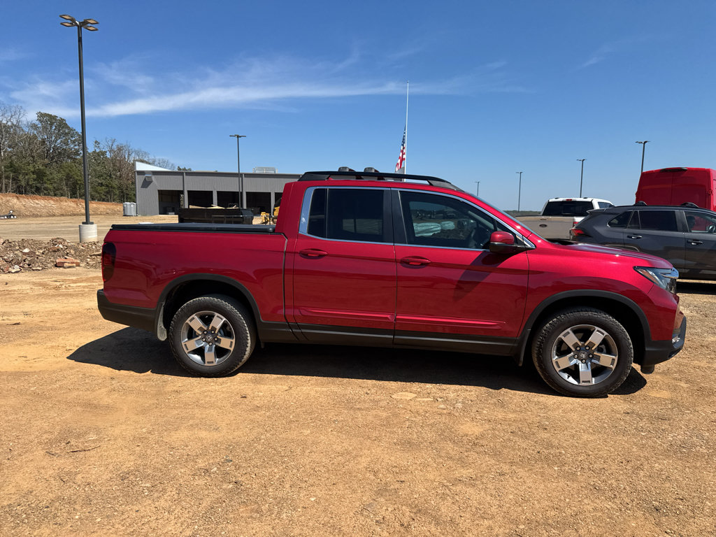 Used 2026 Honda Ridgeline RTL image 4