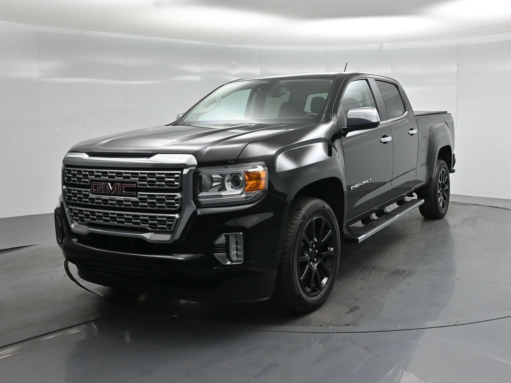 Used 2022 GMC Canyon Denali AWD/4WD image 54