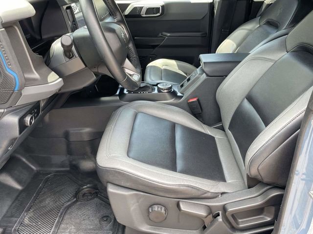 Certified 2024 Ford Bronco Black Diamond w/ Sasquatch Package AWD/4WD image 6