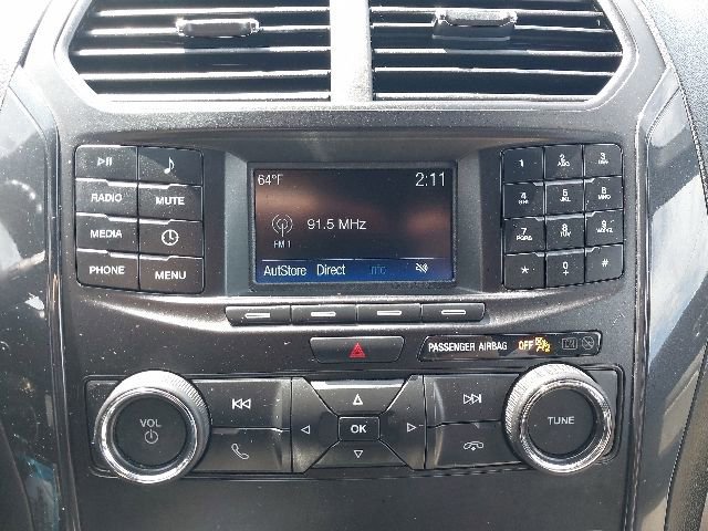 Certified 2018 Ford Explorer 4WD image 19