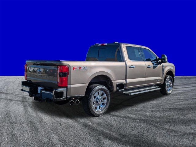 Certified 2023 Ford F250 Lariat w/ Tow Technology Package AWD/4WD image 4