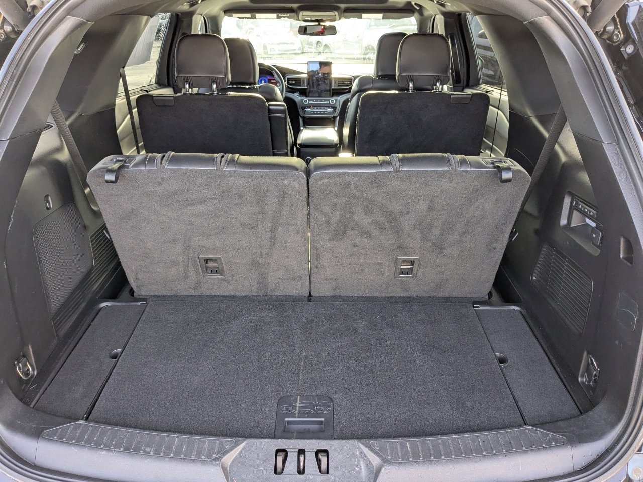 Certified 2020 Ford Explorer ST w/ Premium Technology Package image 13