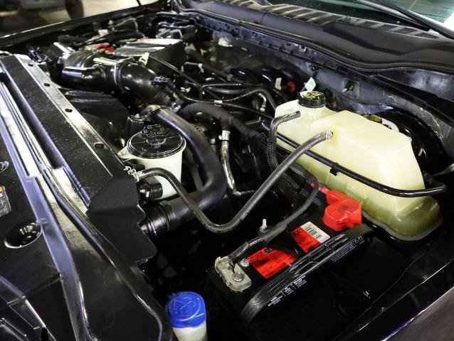 Certified 2022 Ford F250 Lariat w/ Black Appearance Package image 34