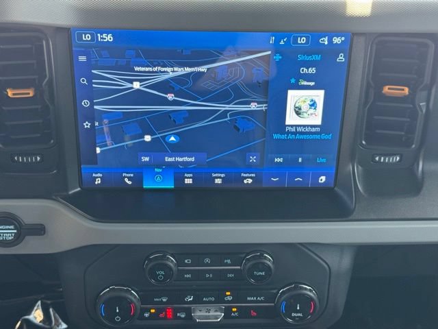 Certified 2022 Ford Bronco Badlands AWD/4WD image 21