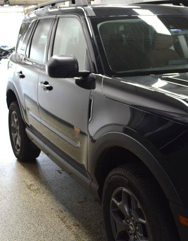 Certified 2021 Ford Bronco Sport Badlands w/ Badlands Package AWD/4WD image 8