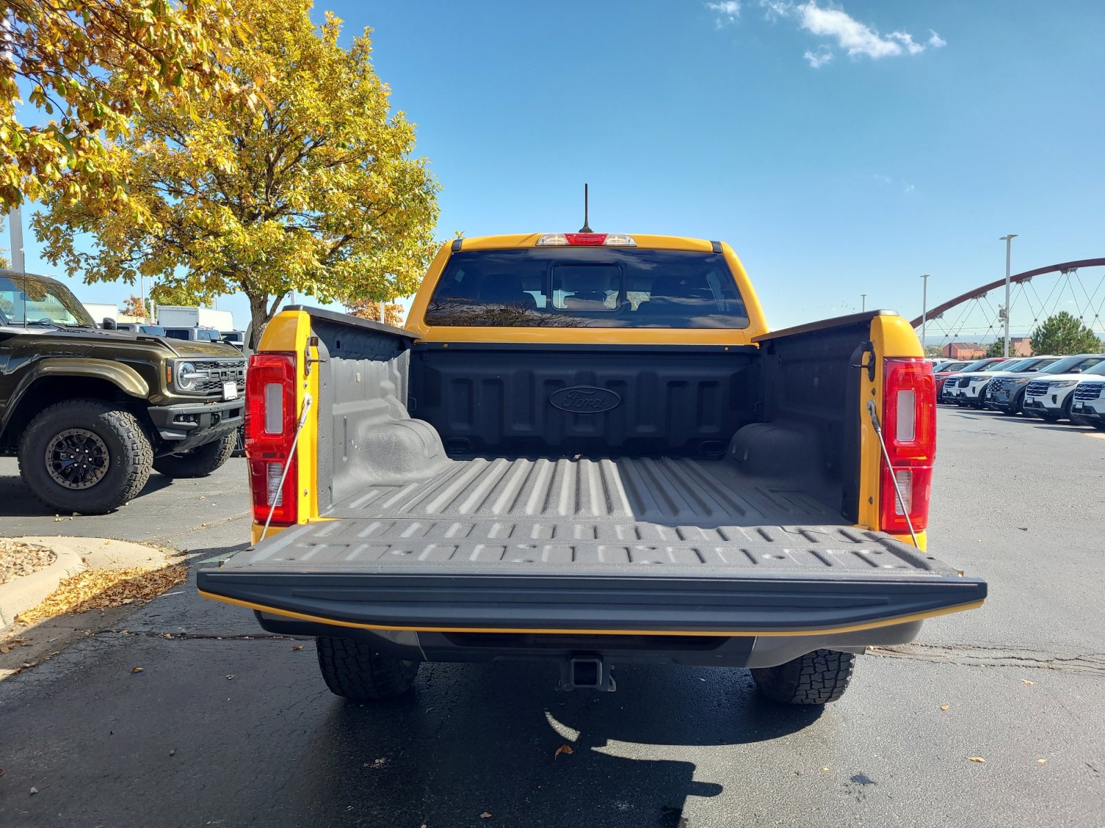 Certified 2022 Ford Ranger XLT w/ Equipment Group 302A High image 31