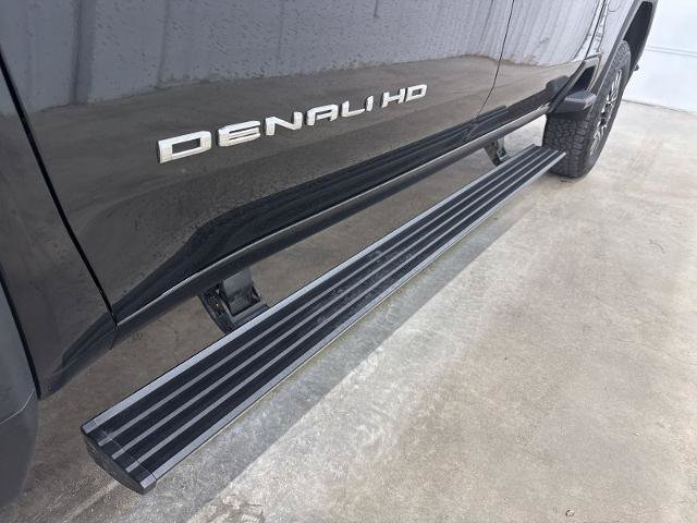Used 2025 GMC Sierra 2500 Denali Ultimate w/ Max Trailering Package AWD/4WD image 15