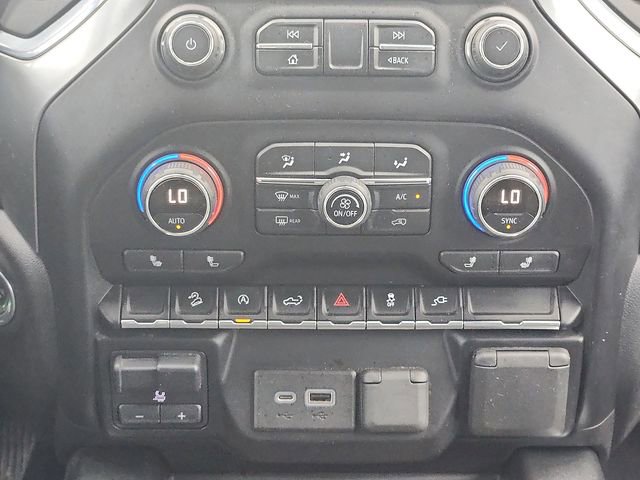 Used 2020 Chevrolet Silverado 1500 LT Trail Boss AWD/4WD image 18