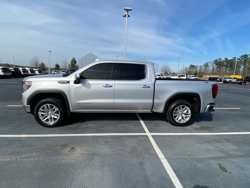 Used 2020 GMC Sierra 1500 SLT w/ SLT Premium Plus Package image 2