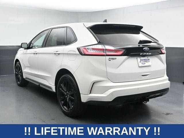 Certified 2024 Ford Edge ST-Line w/ Class II Trailer Tow Package AWD/4WD image 8