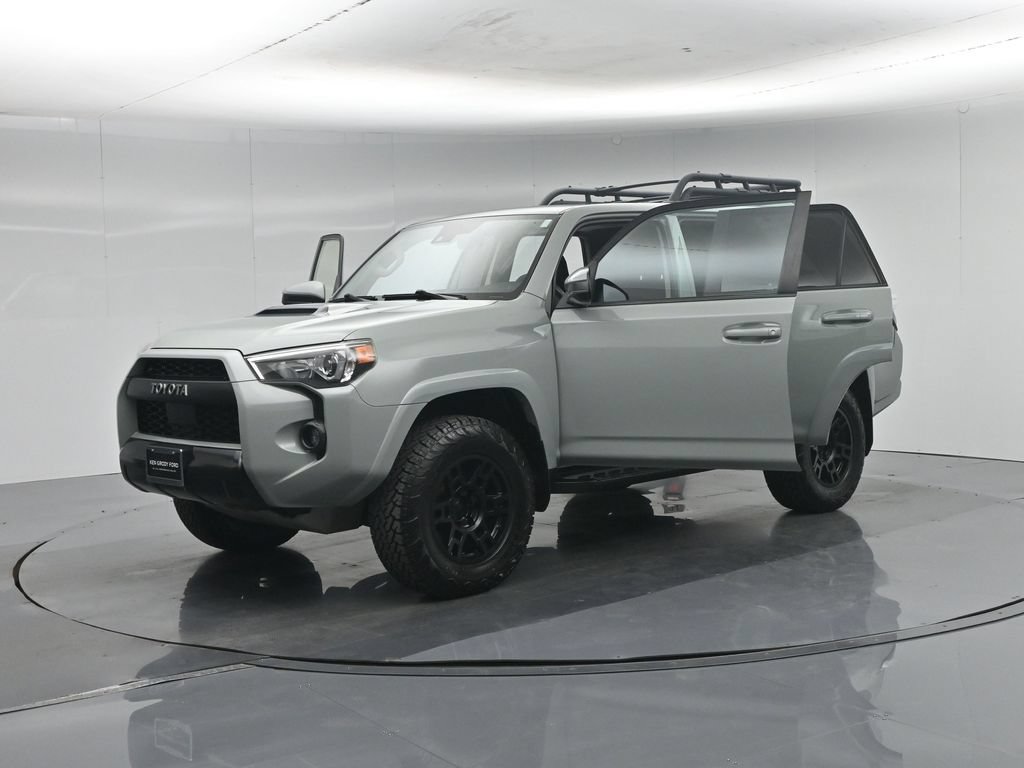 Used 2021 Toyota 4Runner TRD Pro AWD/4WD image 34