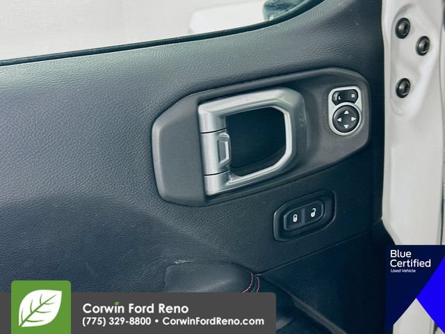 Used 2020 Jeep Wrangler Unlimited Rubicon AWD/4WD image 22