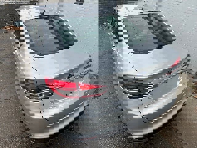 Certified 2018 Ford Fusion S image 4