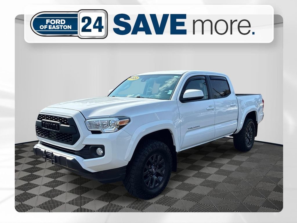 Used 2020 Toyota Tacoma SR5 AWD/4WD image 1