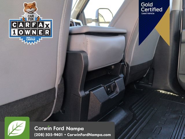Certified 2025 Ford F350 XL AWD/4WD image 27