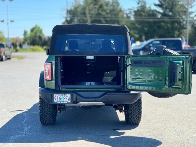 Certified 2023 Ford Bronco Badlands AWD/4WD image 18