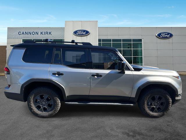 Used 2024 Lexus GX 550 AWD/4WD image 8