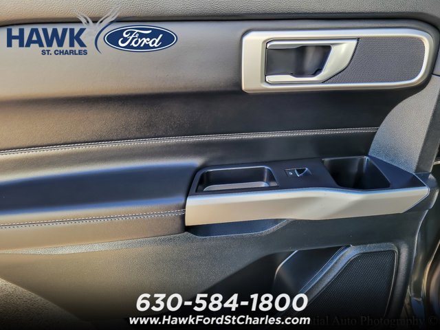 Certified 2023 Ford Explorer XLT w/ Equipment Group 202A image 18