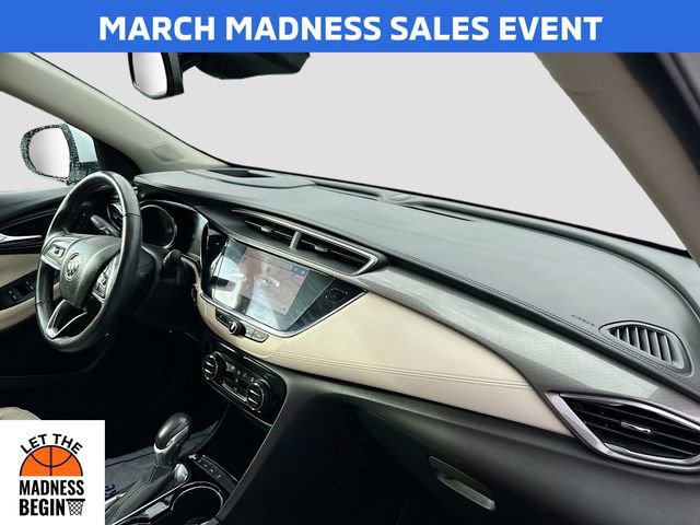 Used 2021 Buick Encore GX Essence w/ Advanced Technology Package image 28