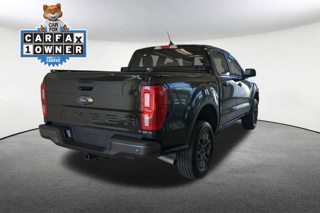 Certified 2023 Ford Ranger XLT w/ Equipment Group 301A Mid AWD/4WD image 15