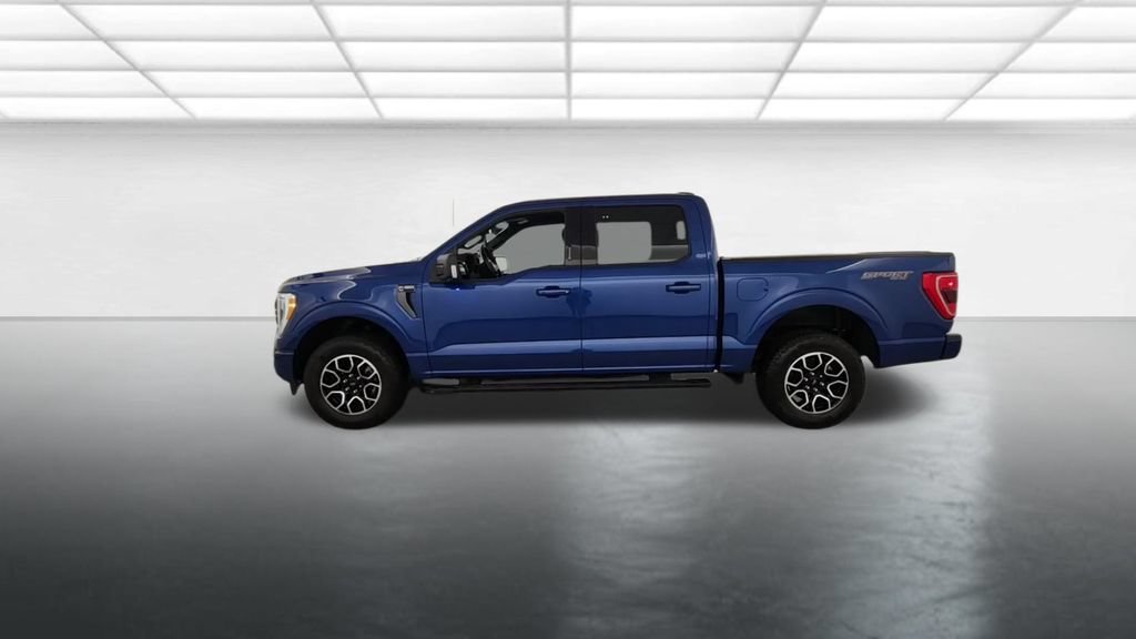 Certified 2023 Ford F150 XLT w/ Equipment Group 302A High AWD/4WD image 6