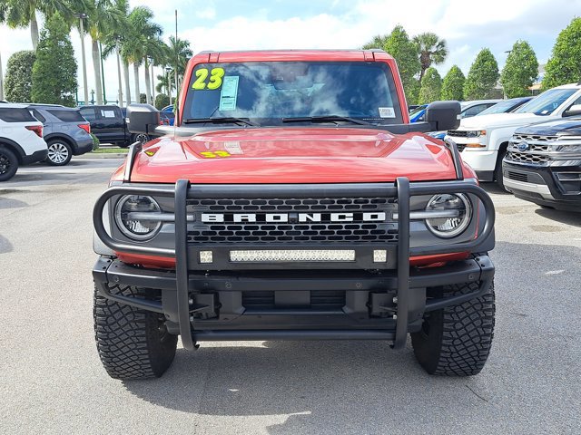 Certified 2023 Ford Bronco Badlands image 8