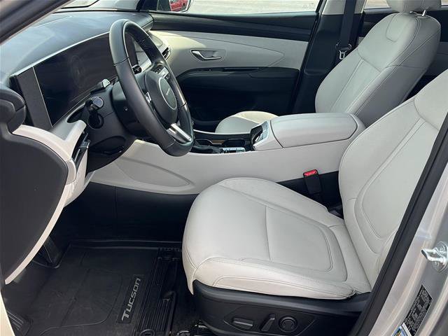Used 2025 Hyundai Tucson SEL AWD/4WD image 11